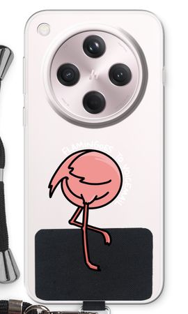 Flamingoes to voicemail