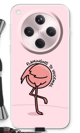 Flamingoes to voicemail