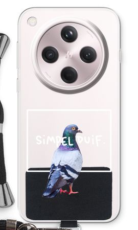 Simpel duif