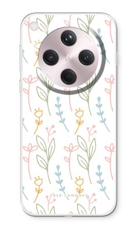 Pastel Flora