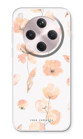 Peachy Petals
