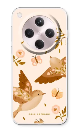 Fluttering Pair, Mekana maskica Oppo Find X8