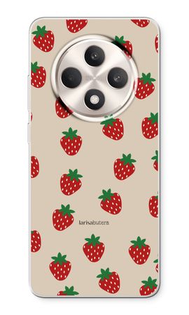 Tastes like strawberries