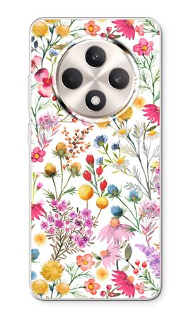 Delicate Plants and Flowers