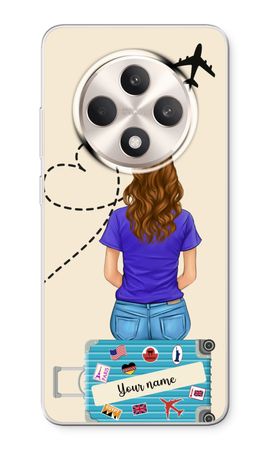 Leaving on a trip N°1