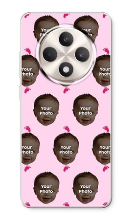 Gepersonaliseerd gezicht - Baby