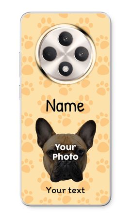 Gepersonaliseerd gezicht - Huisdier