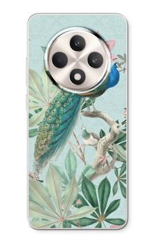 Paradise Garden Peacock