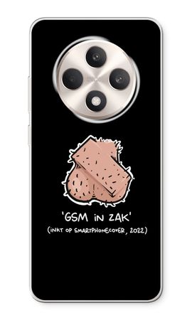 GSM in zak