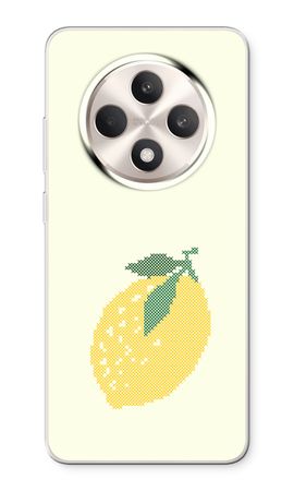 Stitched Lemon