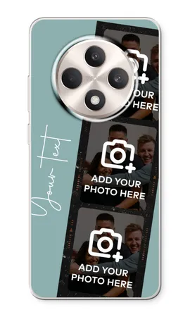 Filmrol N°1, Oppo Reno12 F soft hoesje