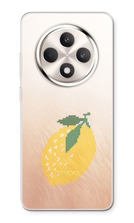 Stitched Lemon