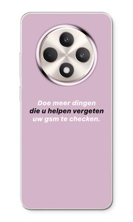 Doe meer dingen die u helpen