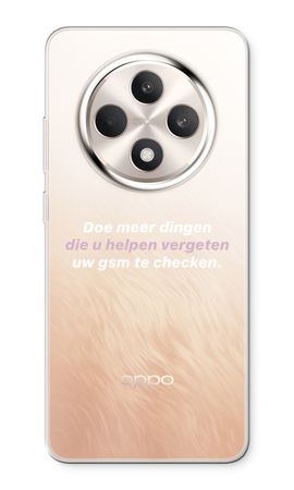 Doe meer dingen die u helpen