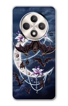 Luna de murciélagos