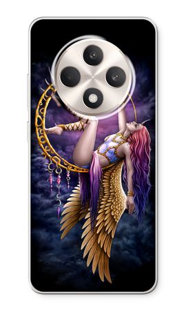Aerial Angel