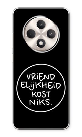 Vriendelijkheid
