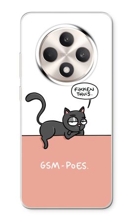 GSM poes