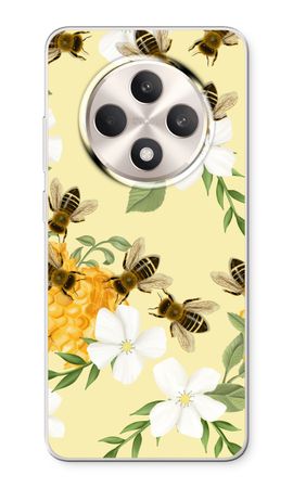 No flowers without bees