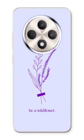 Be a wildflower