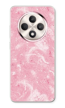 Abstract Painting Pink