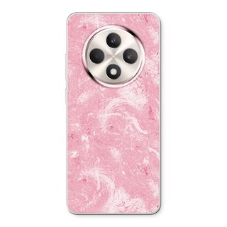 Abstract Painting Pink