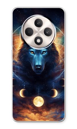 Wolf Dreamcatcher