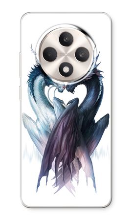 Yin Yang Dragons