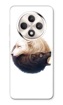 Yin Yang Wolves