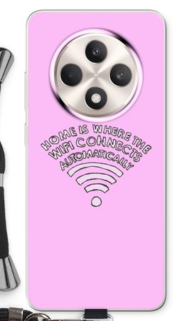 Home Is Where The Wifi Is