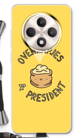 Ovenhapjes
