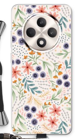 Ditsy flowers