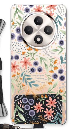 Ditsy flowers