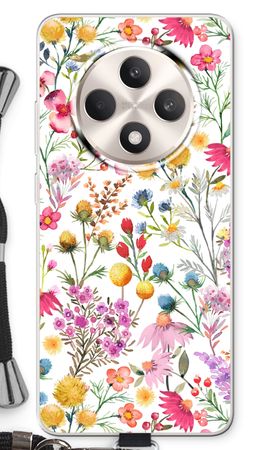 Delicate Plants and Flowers