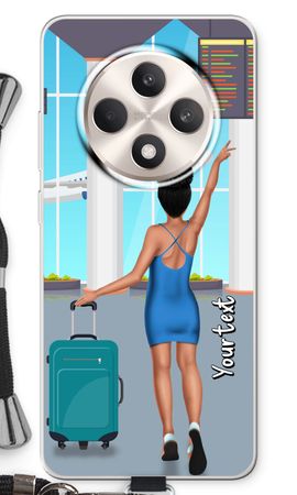 Leaving on a trip N°2