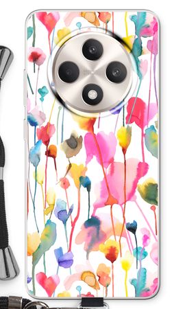 Wild Colorful Flowers