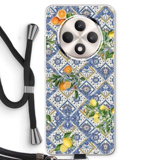 Blauwe tegels, citroenen en appelsienen - klein