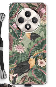 Tropisch jungle toekan