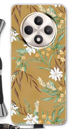 Wild boho flowers