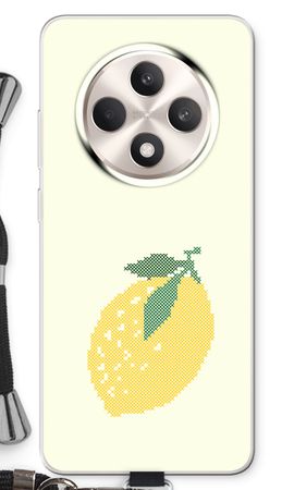 Stitched Lemon