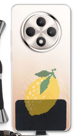 Stitched Lemon