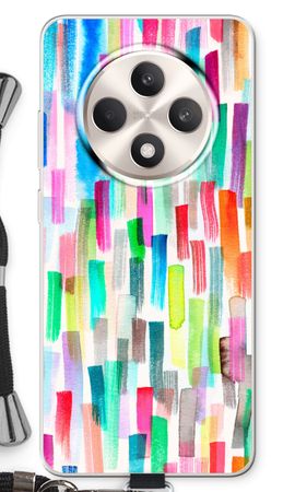 Colorful Brushstrokes