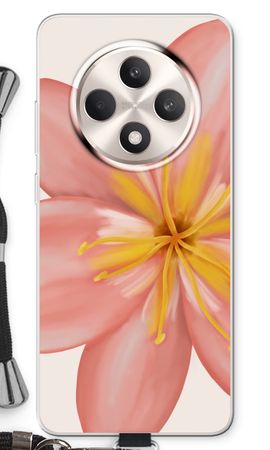 Pink Ellila Flower