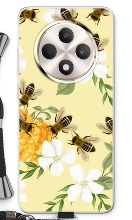 No flowers without bees