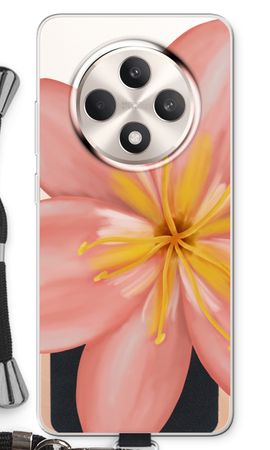 Pink Ellila Flower