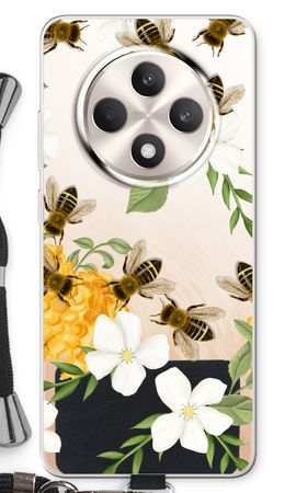 No flowers without bees
