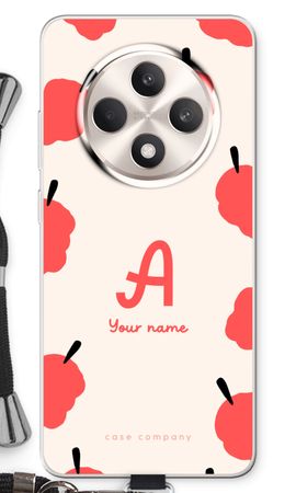 Raspberries Monogram