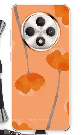 Tangerine bloom