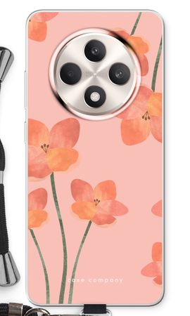 Peachy bloom