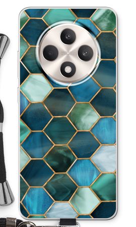 Sechsecke in der Glasmalerei